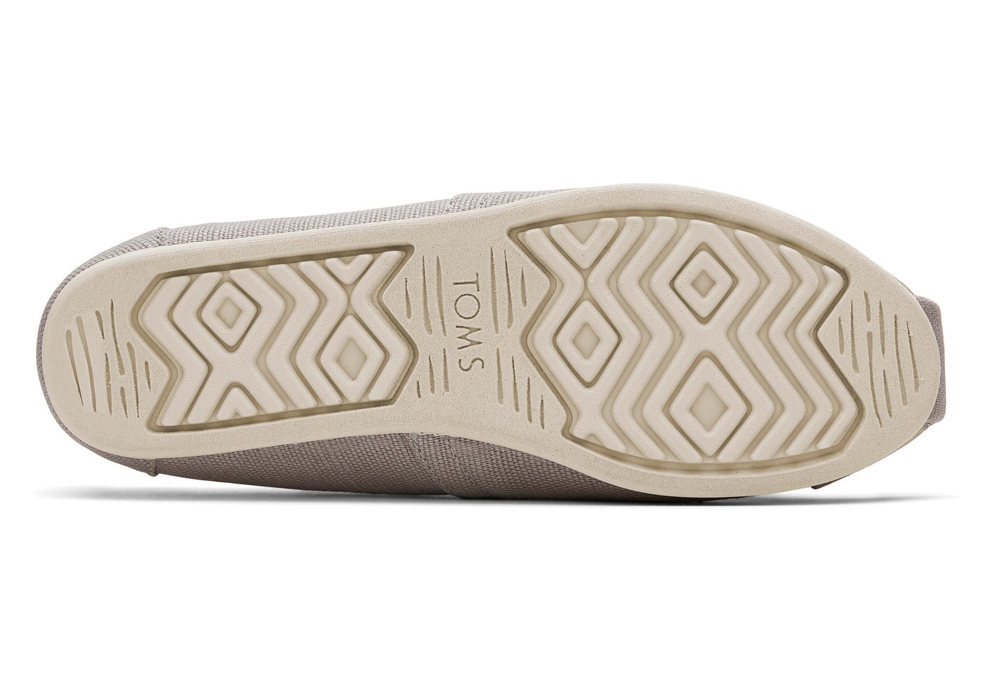 Toms Espadryle Damskie Szare - Alpargata Heritage Płócienne - 20IXYJFTQ